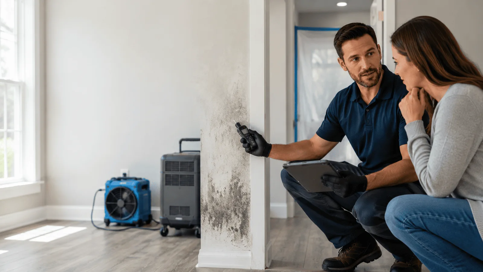 Mold Inspection Davidson, NC FAQs