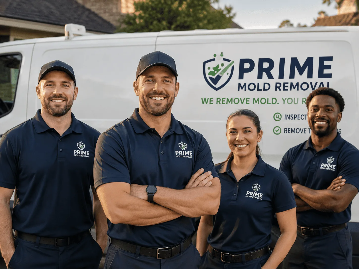 Mold Inspection in Davidson, NC near me
